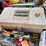 #3707-•-misc-tools,-hardware,-bauer-bench-grinder,-4-drawer-metal-toolbox-and-table-image-7
