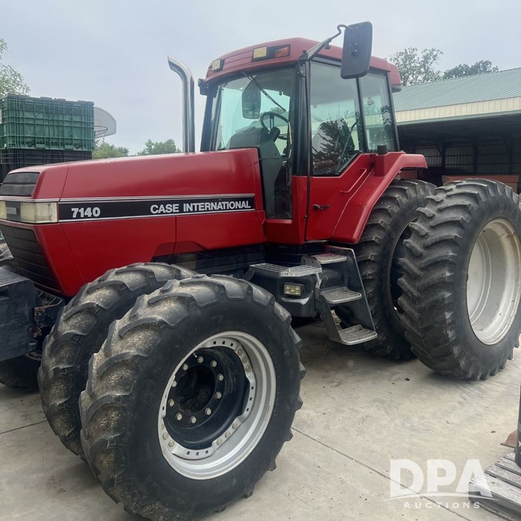 CASE IH 7140