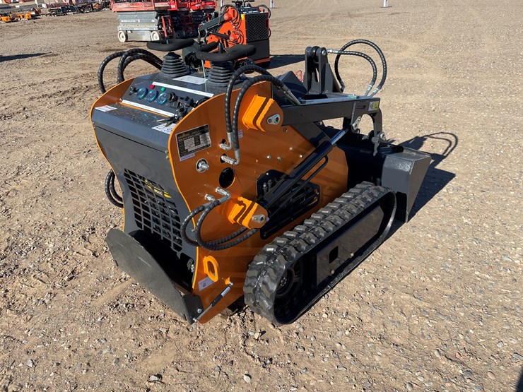 #9290-•-unused-2025-landhonor-mini-skid-steer-loader-image-3