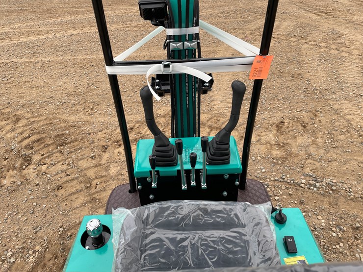 #9221-•-2025-unused-cfg-mini-excavator-image-5