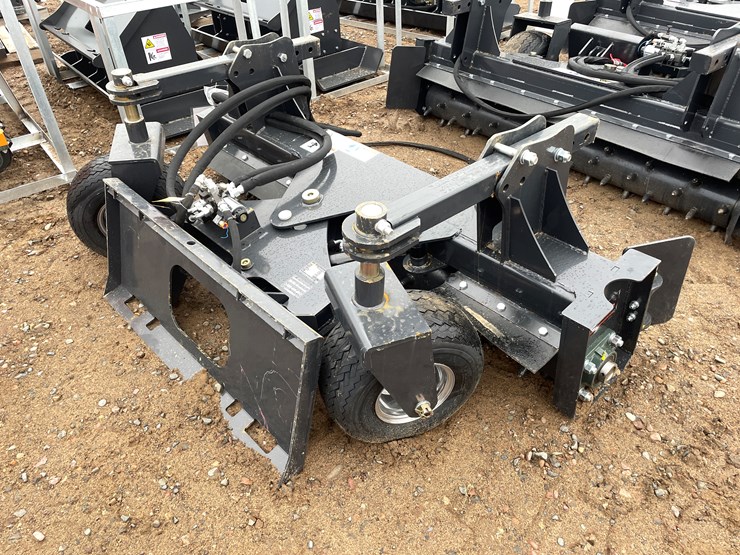 #2041-•-unused-2025-landhonor-power-rake-attachment-image-2