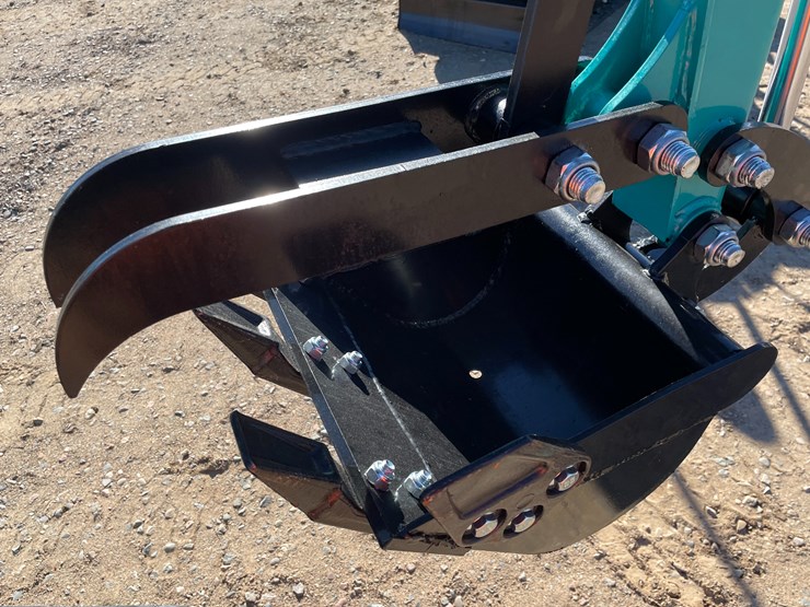 #9284-•-unused-2025-cfg-mini-excavator-image-5