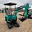 #9221-•-2025-unused-cfg-mini-excavator-image-2