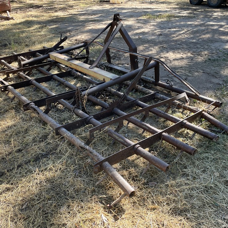 #3664 • Drag Harrow