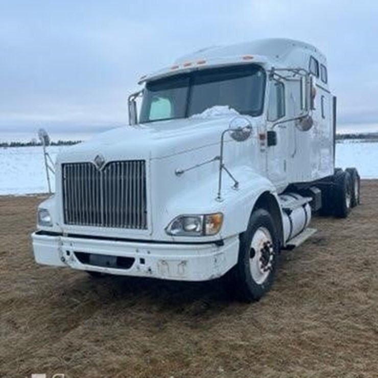 2006 INTERNATIONAL 9400
