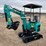 #9229-•-2025-unused-cfg-mini-excavator-image-1