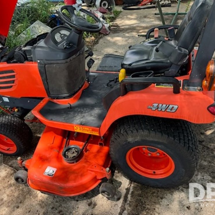 KUBOTA BX2350