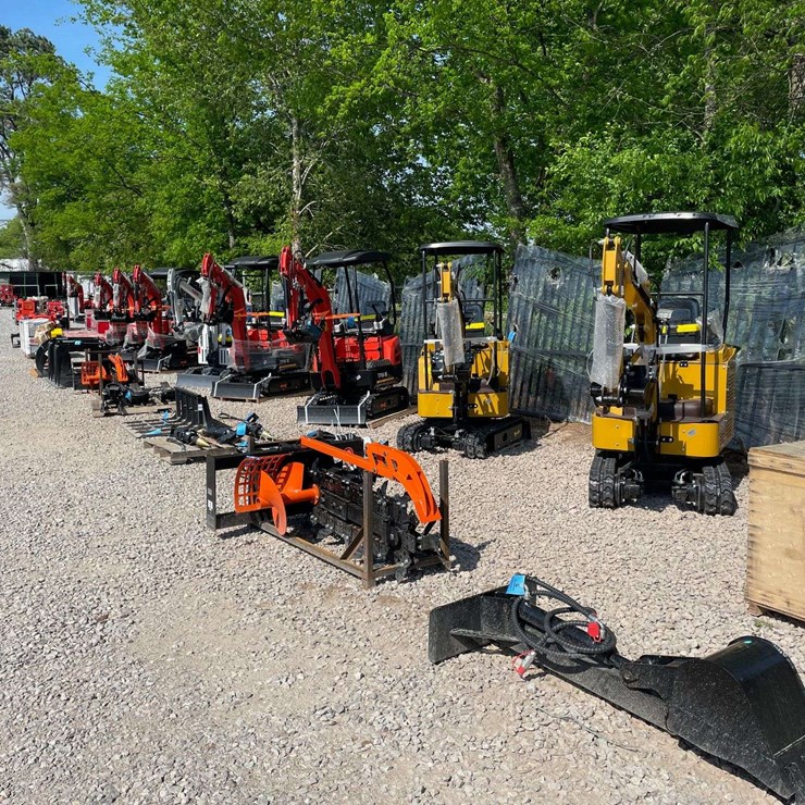 Go ahead and register. More will be added