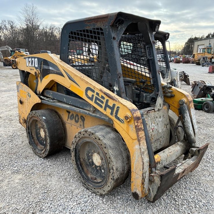 GEHL V270