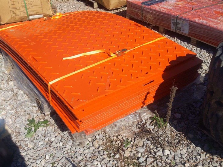 qty-(12)-unused-tpm-4'x7.3'-ground-protection-mats-image-4