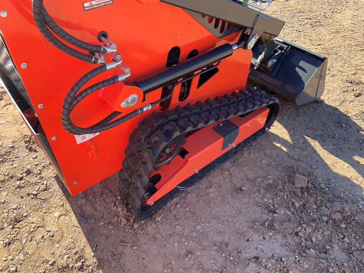 #9373-•-unused-2025-landhero-mini-skid-steer-image-7