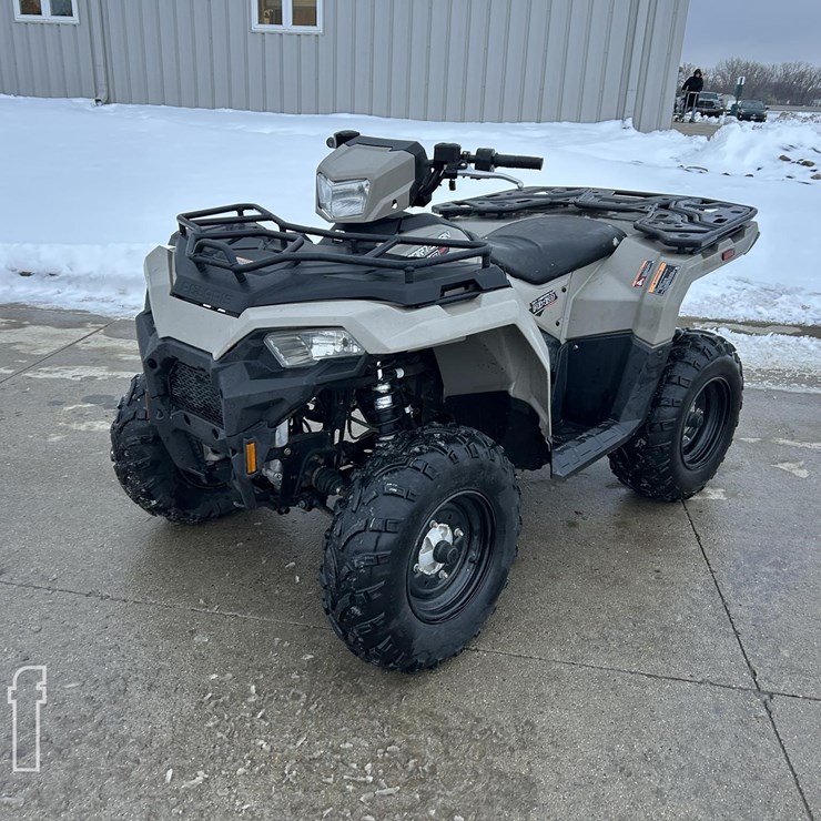 POLARIS SPORTSMAN
