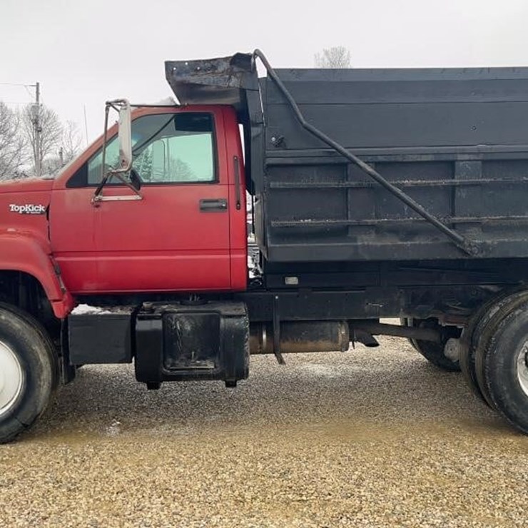 CHEVROLET KODIAK C7500
