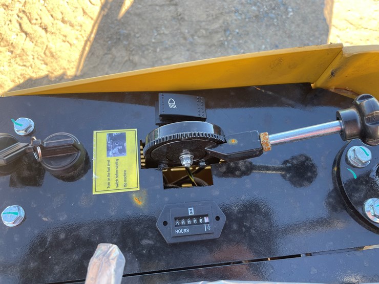 #9265-•-unused-2025-cfg-mini-excavator-image-6