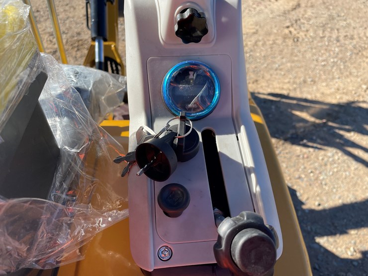 #9274-•-unused-2025-cfg-mini-excavator-image-5