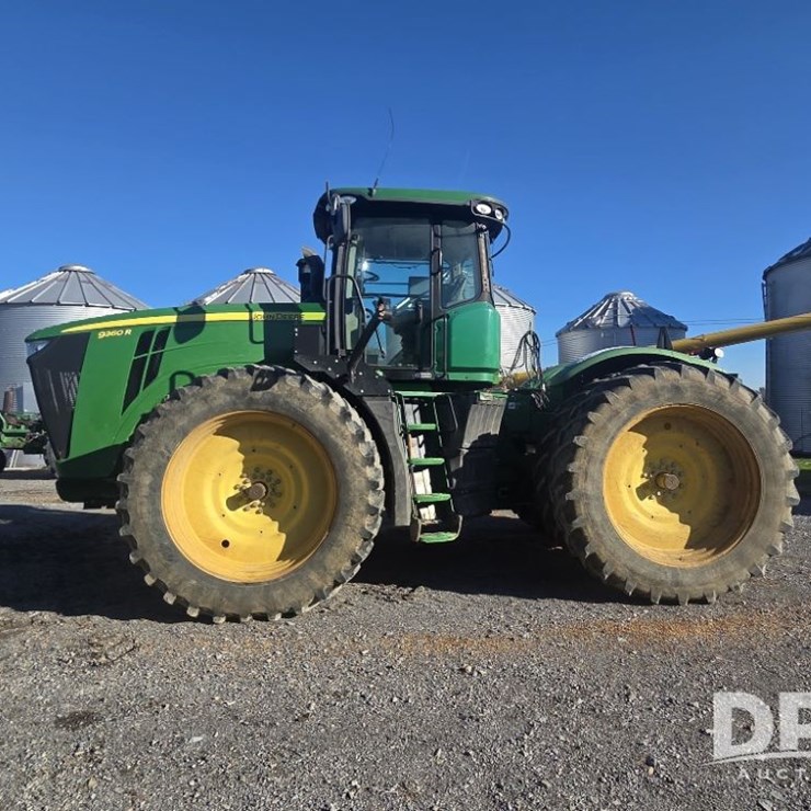 JOHN DEERE 9360R