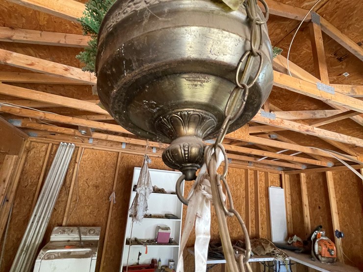 #3696-•-antique-waterfall-hanging-light-image-6