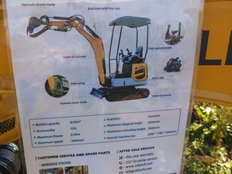 unused-sdlanch-mini-excavator-model-sdle18p-image-8