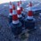 qty-(50)-unused-safety-cones-image-3