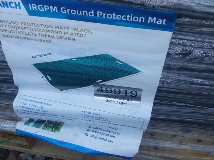 unused-4'x8'-ground-protect-mats-image-2
