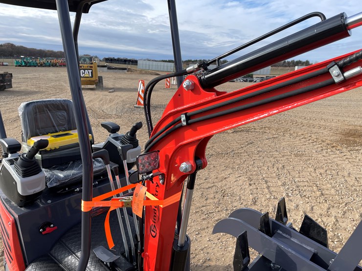 #9210-•-2025-unused-cfg-mini-excavator-image-8