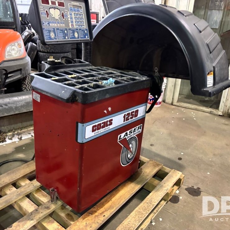 Coats 1250 Balancer (DR12819)