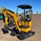 #9273-•-unused-2025-cfg-mini-excavator-image-1