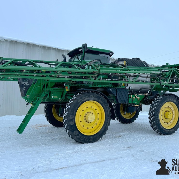 2015 JOHN DEERE R4045