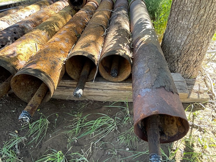 #3728-•-metal-well-pipe-image-4