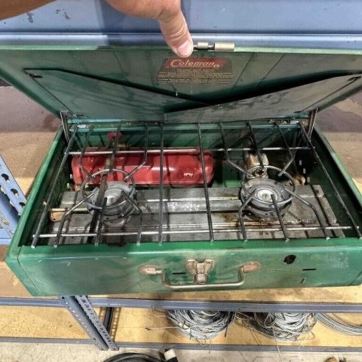 Coleman Camp Stove