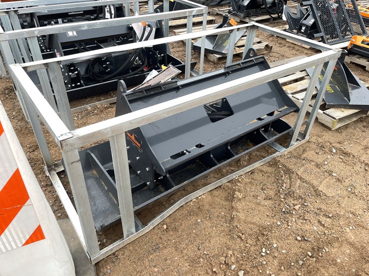 #2048-•-unused-2025-landhonor-vibratory-plate-compactor-image-2