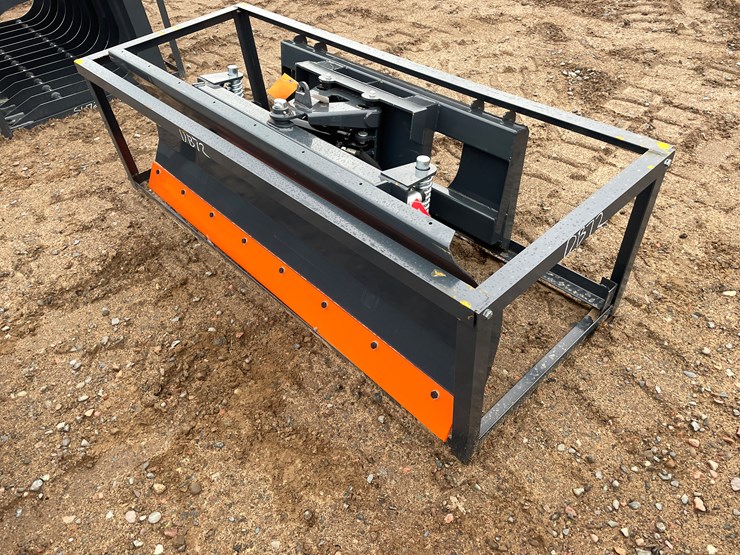 #2028-•-unused-skid-steer-dozer-blade-attachment-image-2
