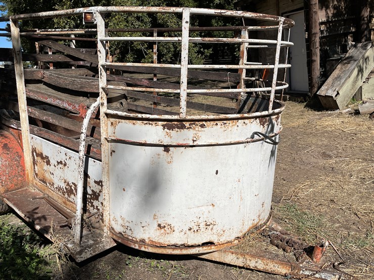 #3671-•-horse/cattle-tandem-axle-trailer-(no-title)-image-38