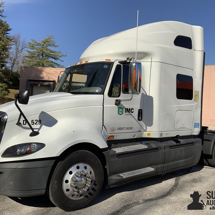 2018 INTERNATIONAL PROSTAR