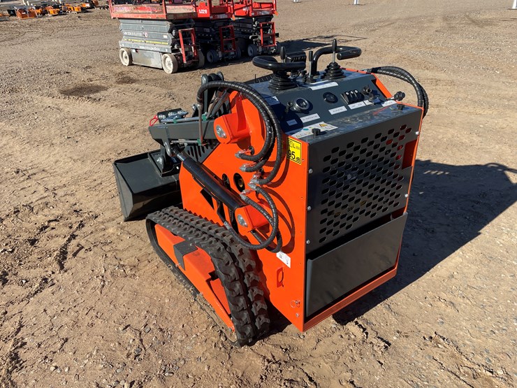 #9376-•-unused-2025-landhero-mini-skid-steer-image-2