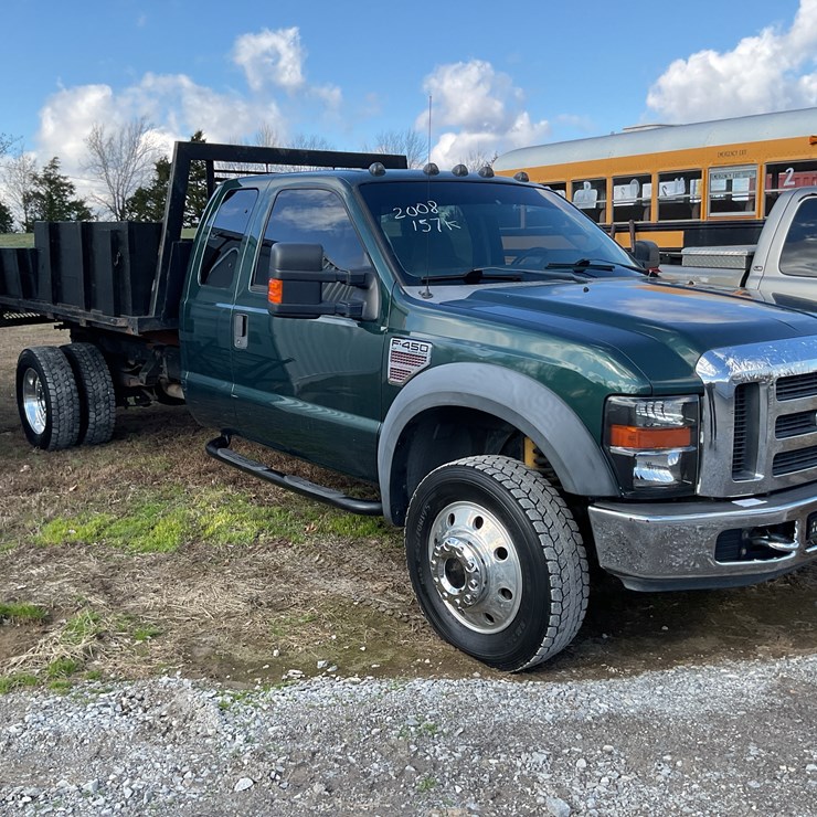 FORD F450