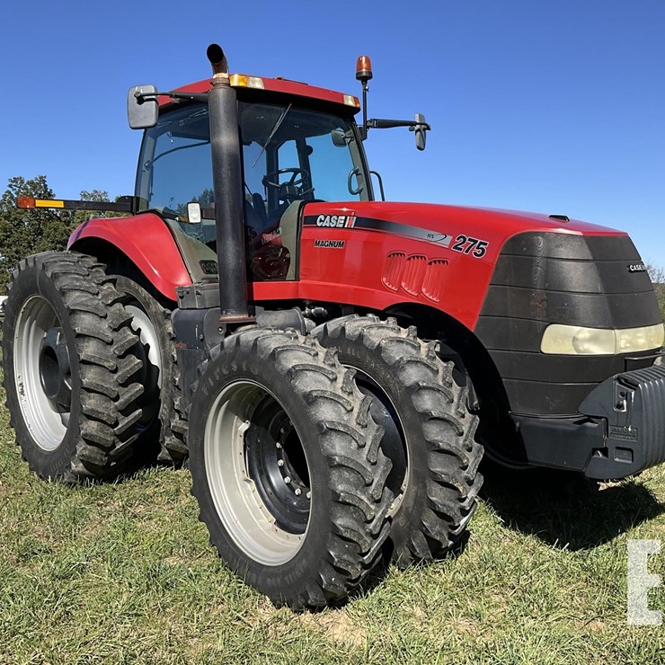 2010 CASE IH MAGNUM 275