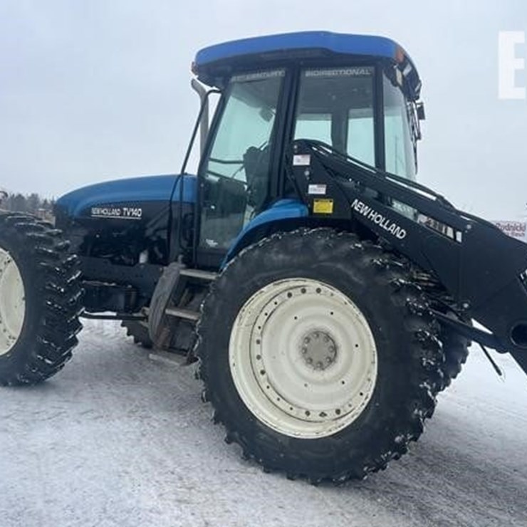 NEW HOLLAND TV140