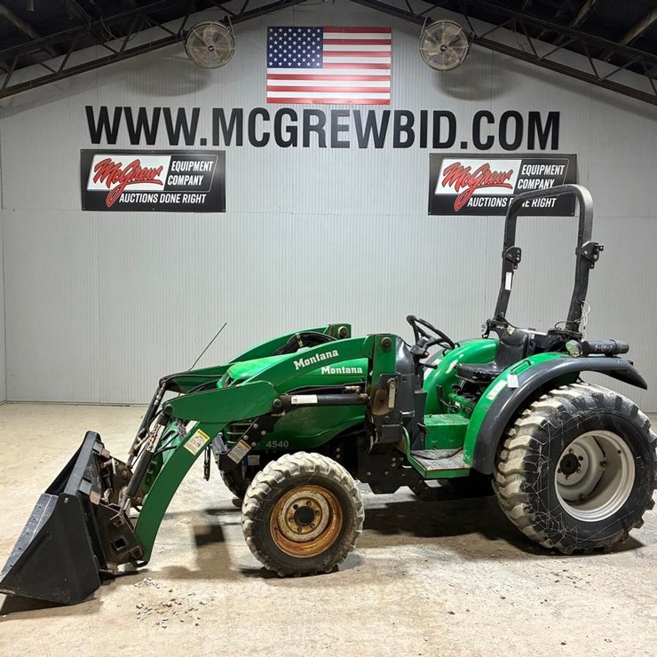 MONTANA 4540
