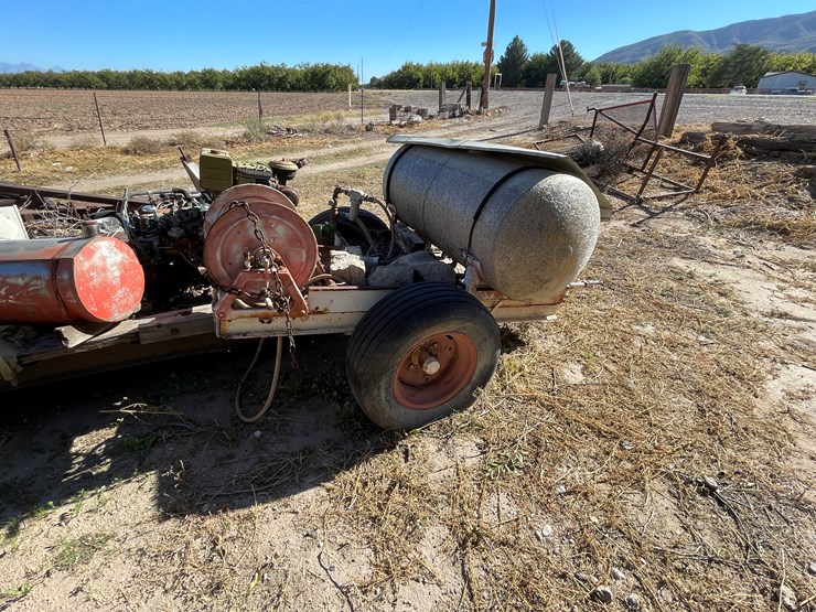 #3729-•-pair-of-trailers-and-scrap-metal-image-2