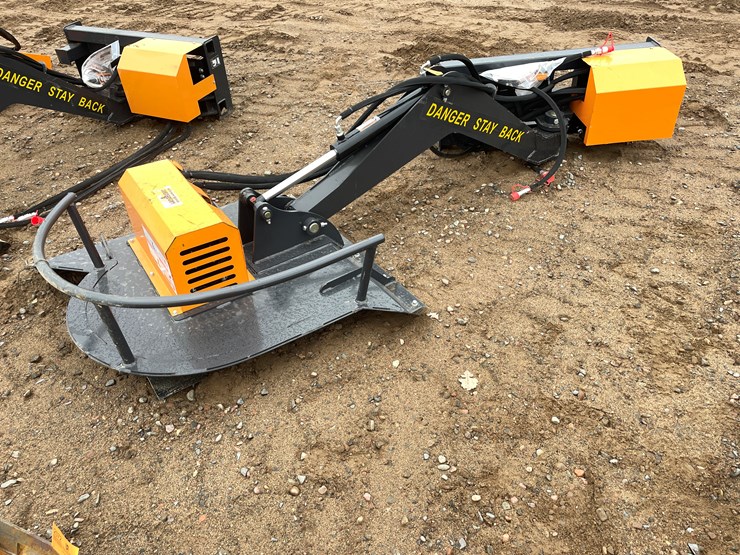 #2073-•-unused-2025-landhonor-articulating-brush-cutter-attachment-image-2