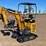 #9278-•-unused-2025-cfg-mini-excavator-image-1
