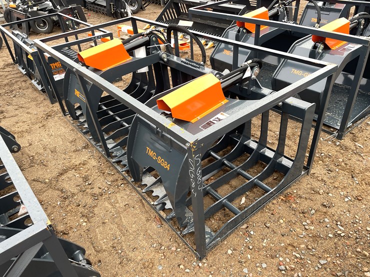 #2031-•-unused-skid-steer-rock-skeleton-grapple-bucket-attachment-image-4