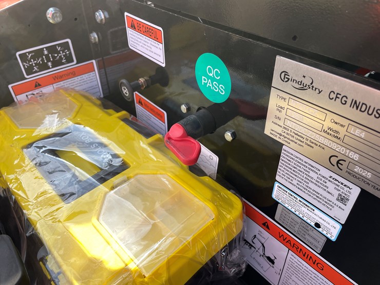 #9208-•-2025-unused-cfg-mini-excavator-image-26