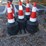 qty-(50)-unused-safety-cones-image-2