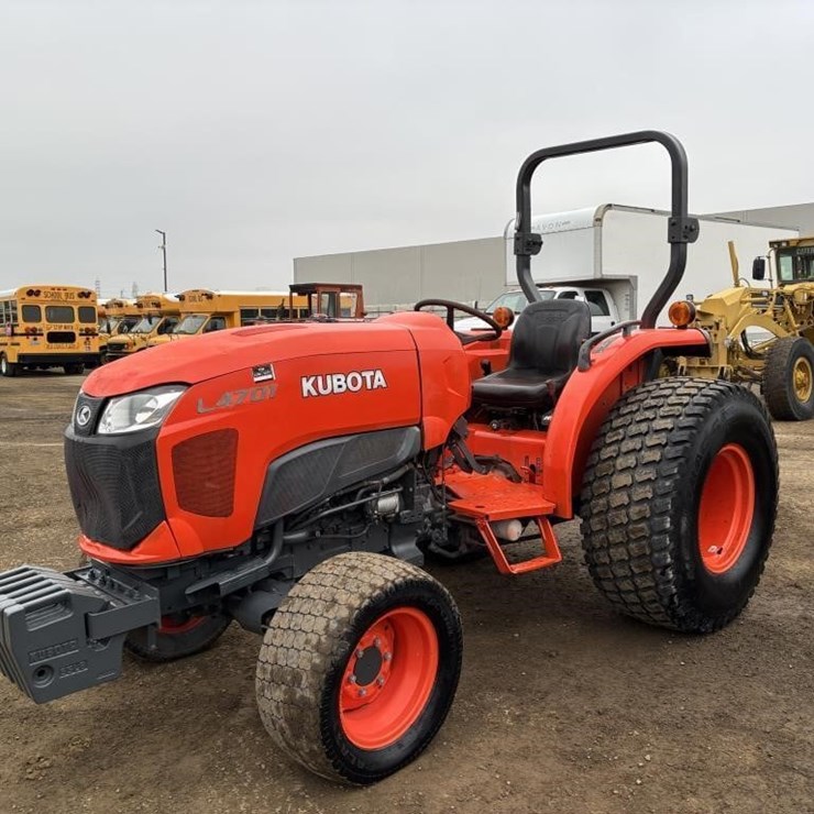 KUBOTA L4701D