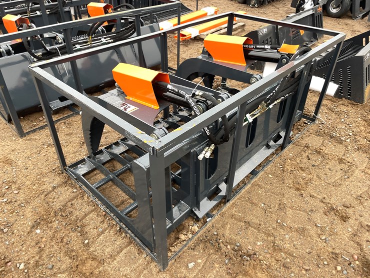 #2029-•-unused-skid-steer-rock-skeleton-grapple-bucket-attachment-image-4