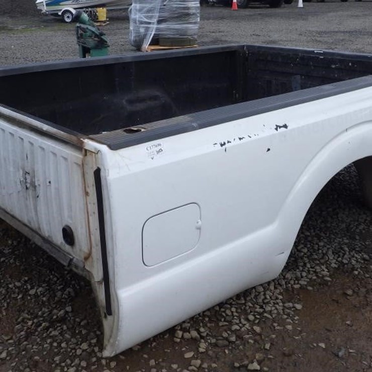 FORD TRUCK BED