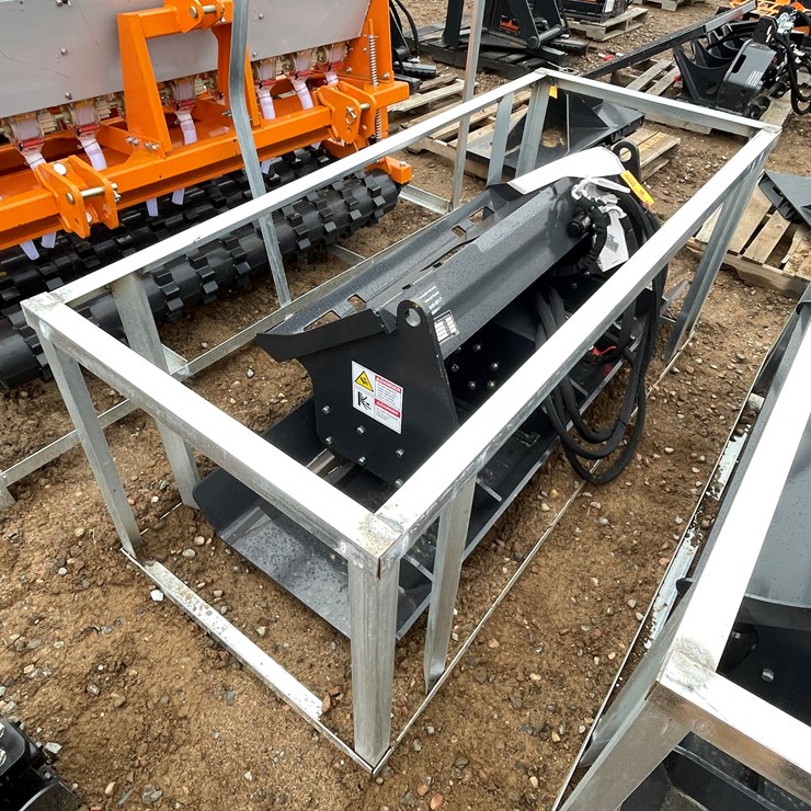 #2046 • Unused 2025 Landhonor Vibratory Plate Compactor