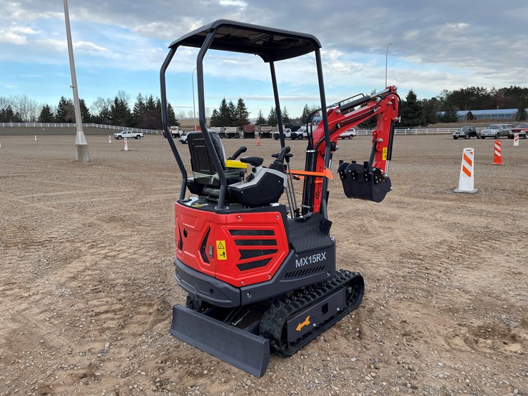 #9224-•-2025-unused-cfg-mini-excavator-image-4